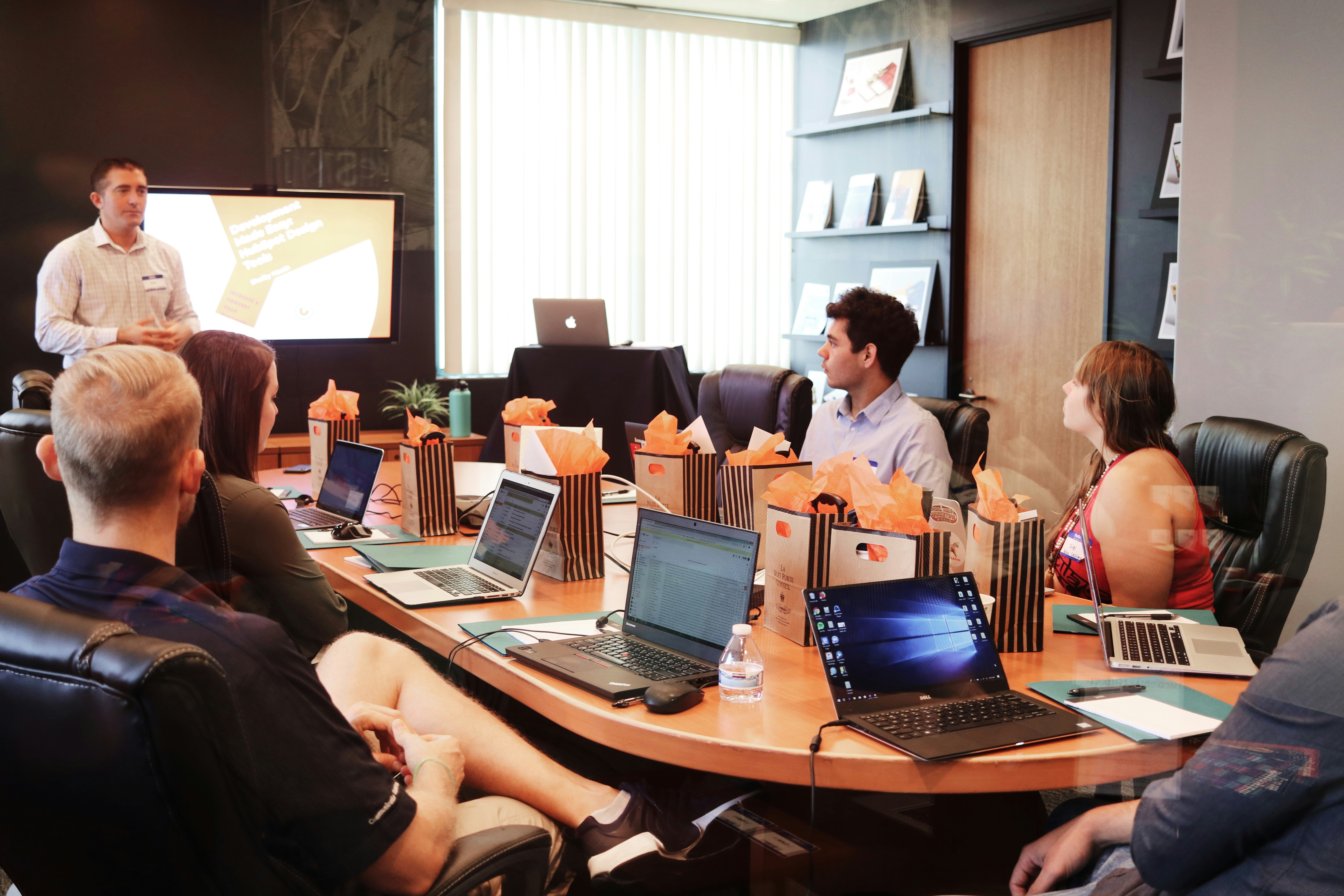 Sales Agency